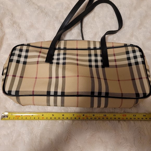 Burberry shoulder bag - Picture 1 of 12